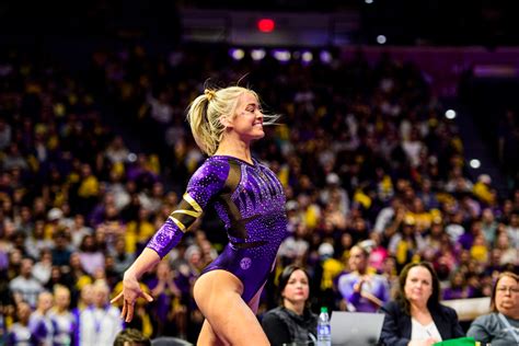 Gallery Gymnastics Vs Kentucky Lsu