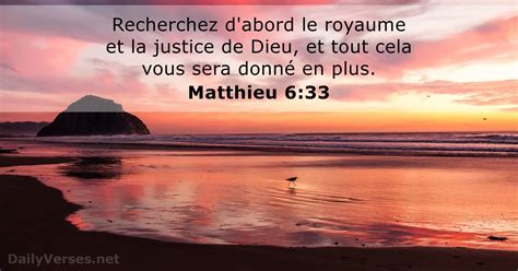 Avril Verset Biblique Du Jour Matthieu Dailyverses Net