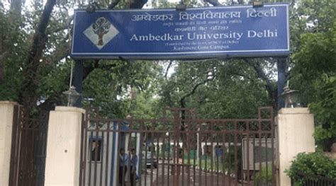 Delhi: Ambedkar University to set up 40-bed hospital, Covid-19 ...