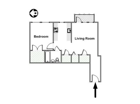 New York Apartment 1 Bedroom Apartment Rental In Upper East Side Ny