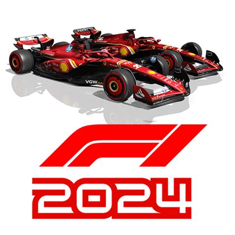 F1 2024 FERRARI SF24 ASMSTUDIO ACFL MODS FOR ASSETTO CORSA AC EVO