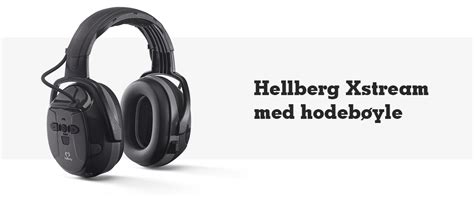 Nye Hellberg Xstream Streaming Via Bluetooth Grom Lyd