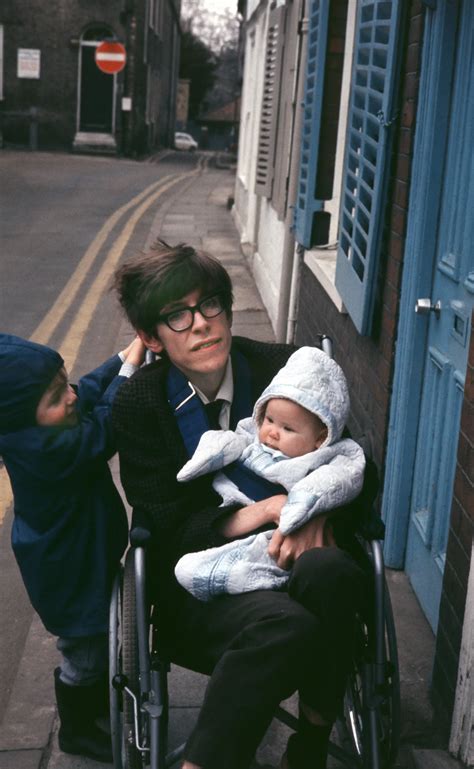 Stephen Hawking Children 10