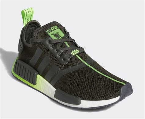 Star Wars Adidas Nmd R Yoda Fw Release Date Info Sneakerfiles