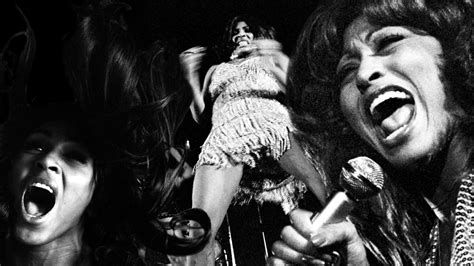 Remembering Tina Turner A Career In Photos