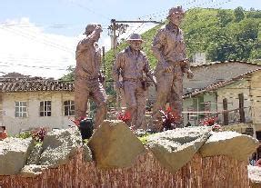 Comienza Feria de la Minería en Portovelo Ministerio de Minería