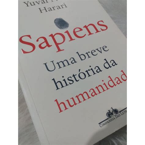 Sapiens: Uma Breve História Da Humanidade Pdf Grátis
