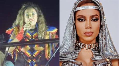 Daniela Mercury Esclarece Briga Trio De Anitta No Carnaval De