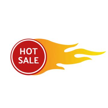 Red Hot Sale Tag Poster Design Vector Hot Sale Tag Hot Sale Sale Png