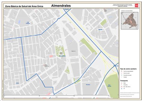 Estas Son Las Zonas De La Comunidad De Madrid En Las Que Se