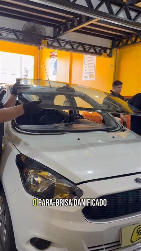 Parabrisa Em Londrina - Parabrisa Carro Perto De Mim