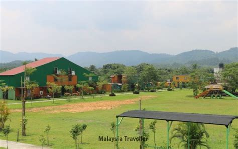 Semenyih Eco Venture Resort - Selangor, Malaysia