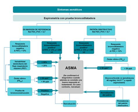 Avances En Respiratorio Diagn Stico Del Asma M Dicos