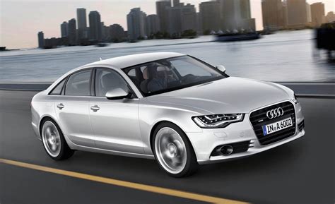 Audi A6 3.0 TDI Diesel – Review – Car and Driver