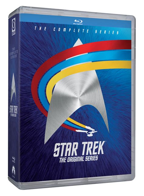 Best Buy: Star Trek: The Original Series The Complete Series [Blu-ray]