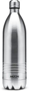 Milton Thermosteel Duo Dlx Hot Cold Bottle Steel Plain Ml