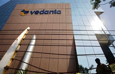 Vedanta Contemplating Stake Sale Valued 630 Million Report States