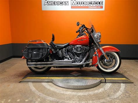 2012 Harley Davidson Softail Deluxe American Motorcycle Trading