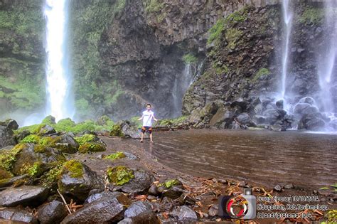 Curug Ciparay Singaparna Tasikmalaya Wisata Alam Yang Terlupakan