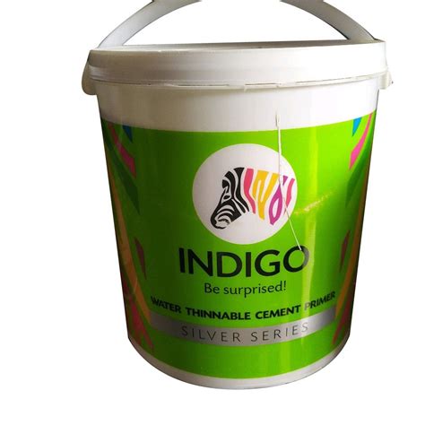 Indigo Cement Primer At Best Price In Nashik By National Hardware Id