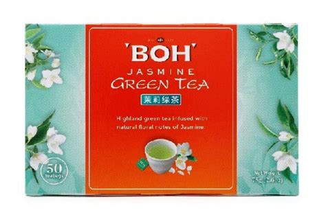 Top 10 Best Jasmine Tea In Malaysia 2023 Jasmine Tea Brands