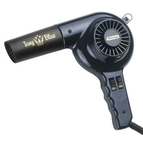 Secador De Cabelo Tany - SECADOR DE CABELOS TANY PROFISSIONAL 1400W | Unilar Variedades