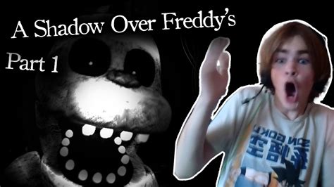 The Creepiest Fnaf Fangame I Ve Ever Played A Shadow Over Freddy S