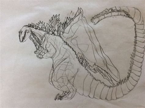 Shin Godzilla 6th Form | Fan Made Kaiju Wikia | Fandom