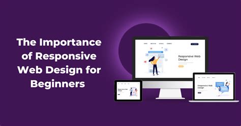 The Importance Of Responsive Web Design For Beginners By Suzan Thomas