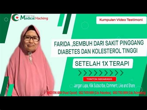 0822 9728 9899 RS MEDICAL HACKING SEMBUH DARI SAKIT PINGGANG