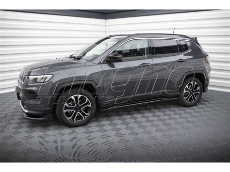 Jeep Compass Mp Facelift Extensii Praguri Mx