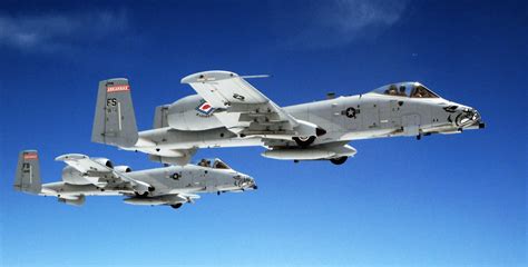 Here are 10 photos of the badass A-10 Warthog in action | American ...