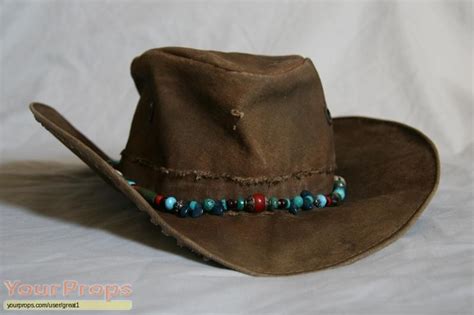 Zombieland Tallahassee stunt hat original movie costume