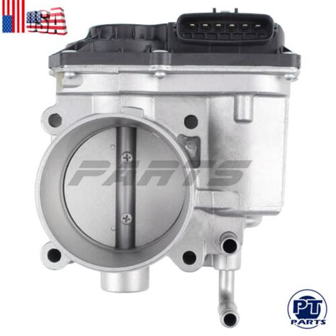 OEM Throttle Body Valve Assembly For Nissan Frontier 4 Cyl 2 5L QR25DE