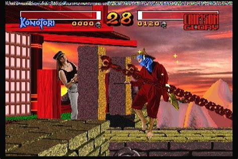 Way of the Warrior Screenshots for 3DO - MobyGames