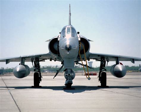 Israel Aerospace Industries F A Kfir At Marine Corps Air Station