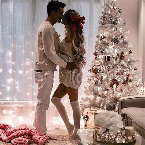 Pin By Paul Rich Watches On Winter Aesthetic Christmas Couple Photos