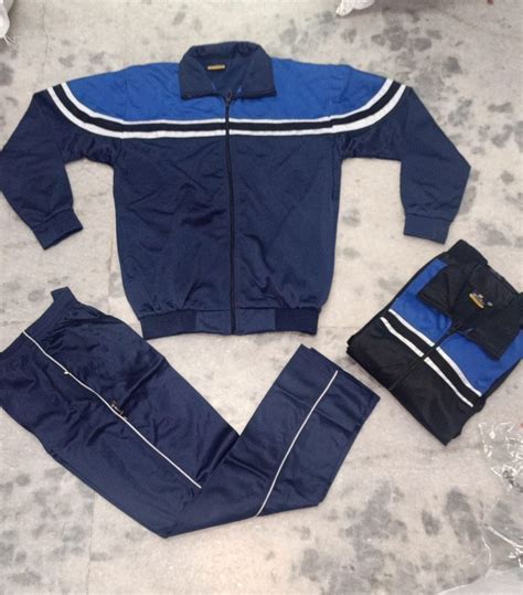 Mens Super Poly Track Suits At Rs 355 Piece Super Poly Tracksuit In