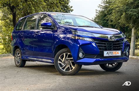 2019 Toyota Avanza 1 5 Review Autodeal Philippines