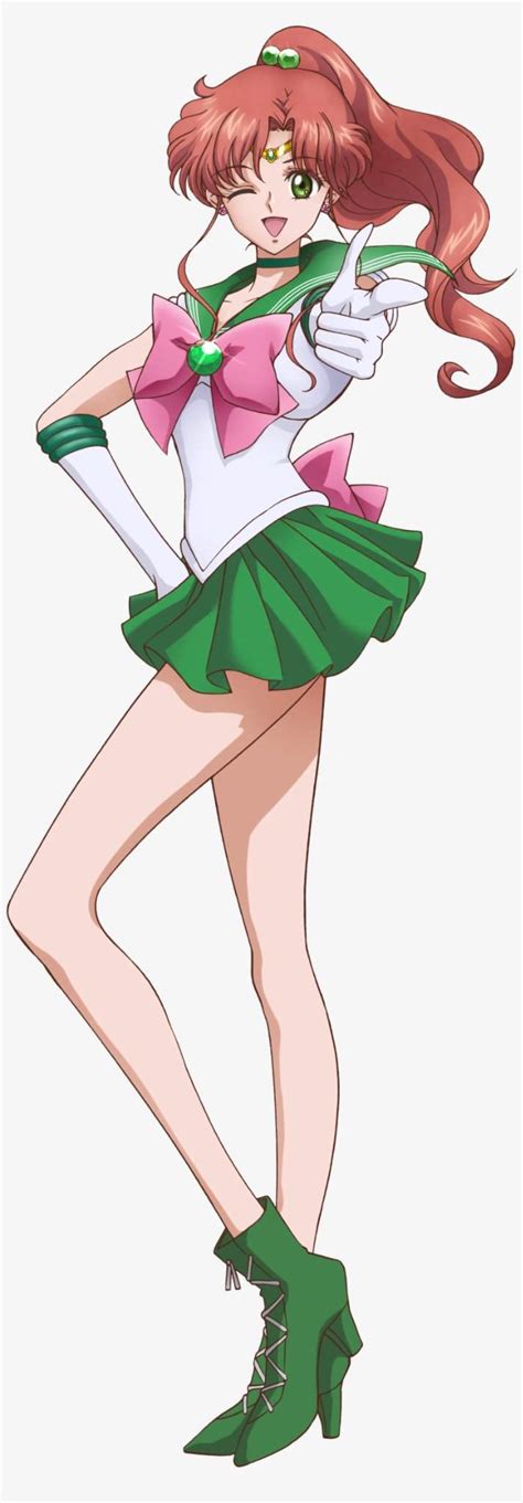 Sailor Jupiter Wiki Sailor Moon Oficial Amino