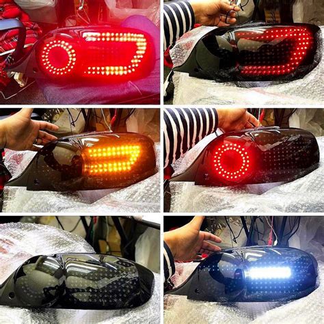 Ford Focus Led Stop Nasil Yapilir Artofit