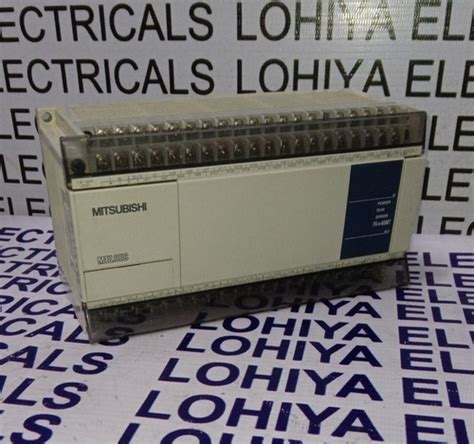 Mitsubishi Programmable Controller Fx1N 60Mt Dss At Best Price In