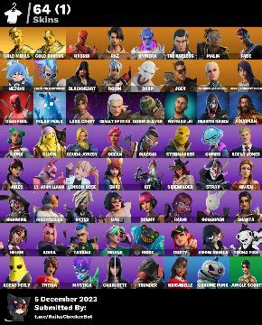 Conta De Fortnite Lara Croft 2600 Vbuks Fortnite Contas Fortnite