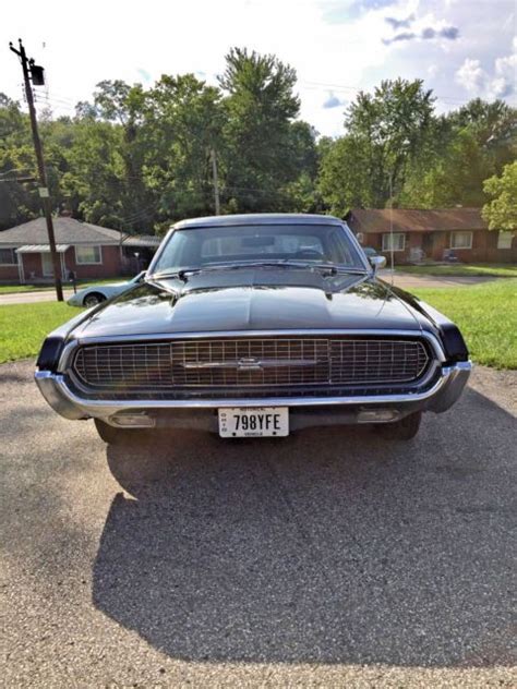 1967 Thunderbird Suicide Doors Classic Ford Thunderbird 1967 For Sale