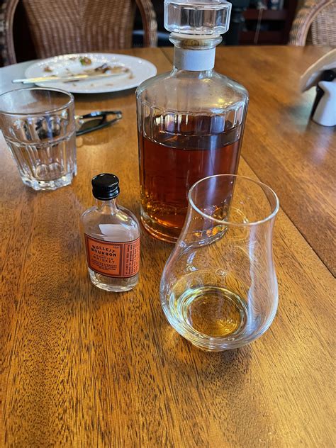 Bulleit Bourbon Review : r/bourbon