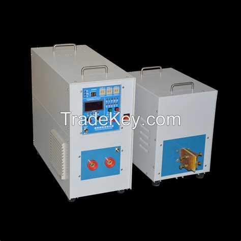 Kva Split Type High Frequency Induction Heating Brazing Melting