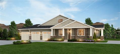 Tradewind Floor Plan Signature Collection Lexar Homes