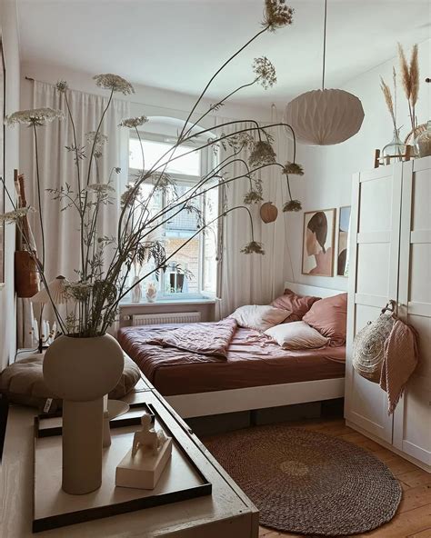 16 Gorgeous Modern and Neutral Scandi Bedroom Ideas - A Whimsical bit