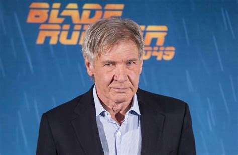 Harrison Ford Ne Comprend Pas Sa R Putation De Grincheux Je N Aime