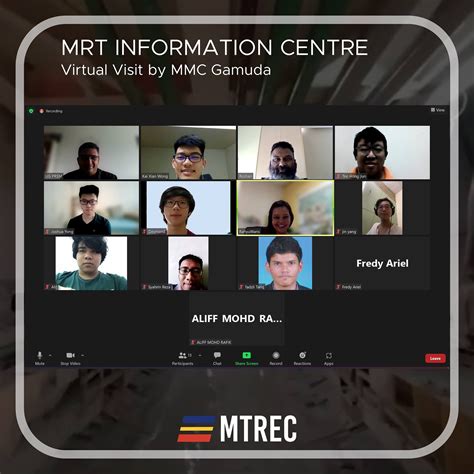 malaysia trains rail enthusiasts mtrec